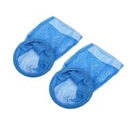 Kikumi Remplacement Permanent de Sac de Cartouche de Feuille de Piscine | en Polyester Lavable et Réutilisable, Capture les Feuilles Avant le Filtre Principal, Permet un Débit de Dérivation Fluide