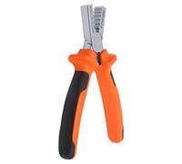 KIKYO Pince à dénuder, Petites Pinces à sertir Portables, Fournitures industrielles PZ0.25-2.5A avec poignée Confortable