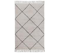 Kilim Carpets by Jalal Tapis BERBERO en Coton des.7 230 x 160 cm