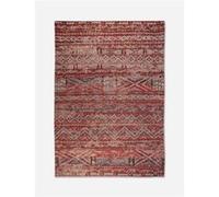 Kilim design - Tapis classique antiquaire - Rouge Fès - 140 x 200 CM Fez Red G