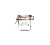 Kilner Bocal rond en verre Fermeture mécanique Transparent 350 ml