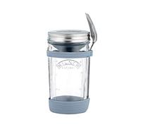 Kilner 25.014 - Bocal de nourriture tout-en-un - 0,5 L