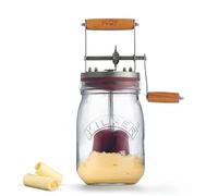 Kilner Baratte à beurre 1L en verre