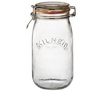 Kilner-Barattolo de Crochet, Rond, 1,5.L