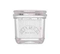 Beurrier à eau en verre Kilner