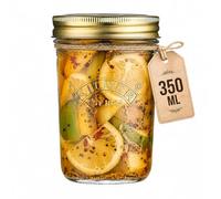 Kilner Bocal à ouverture large 0,35 l
