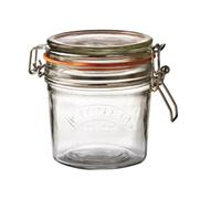 Kilner Bocal de conservation en verre - Blanc