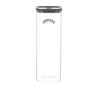 Kilner Bocal de conservation hermétique en verre durable de 2 litres avec couvercle hermétique | Bocal sans BPA pour le stockage des aliments, les céréales, les bâtons à pain, les aliments secs