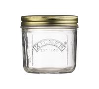 Kilner Bocal de conservation WIDE Kilner Clair-or. 200 ml