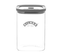 Kilner Bocal FRESH Kilner pour conservation Transparent-gris. 1 L