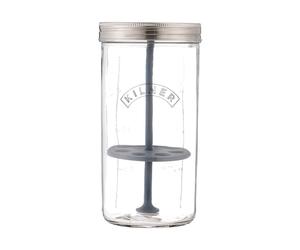 Kilner Boîte de conservation pour herbes Kilner Clair