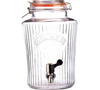 KILNER | Distributeur de boissons VINTAGE en 5 et 8 litres : 5 LIter