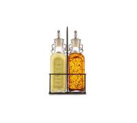 KILNER Ensemble de bouteilles vinaigre/huile 2x0,3l
