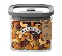 Kilner Bocal FRESH Kilner pour conservation Transparent-gris. 0.5 L