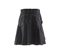 Kilt de travail 8566 Noir Blaklader - 856613709900C 48