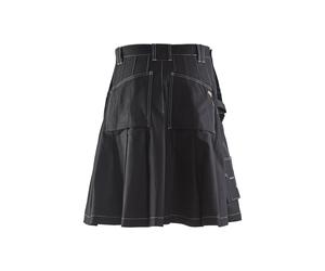 Kilt de travail 8566 Noir Blaklader - 856613709900C 48
