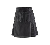 Kilt de travail 8566 Noir Blaklader - 856613709900C 52