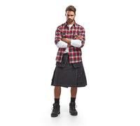 Kilt de travail Noir 85661370 - Taille au choix