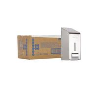 Kimberly-Clark 8973 Distributeur de solution de lavage des mains professionnel, Pour cartouches de savon de 1 L, Fixation murale, Acier inoxydable, 08973010