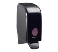 Kimberly-Clark Aquarius Distributeur de savon mural, 1 x noir Quantité:1