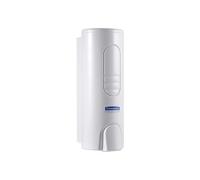 Kimberly-Clark Professional™ Distributeur Mousse Lavante Compact 6982 - Distributeur Mural Hygiénique Haute Capacité, Anti-Fuite, Compatible Luxury & Slimroll - Blanc, 200 ml