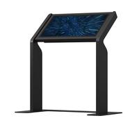KIMEX - Borne Tactile PMR - Taille écran 32" - Résolution Full HD - Luminosité 500cd/m2-165-3206