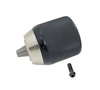 KIMGU Mandrin sans clé, remplacement pour perceuse sans fil DeWALT DCD797 DCD792 DCD791 DCD790 DCD796 DCD795, comprend une vis de mandrin gauche N092854 6,35 mm - 28
