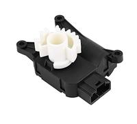 KIMISS 1K0907511C Valve de réglage de température standard d'origine, servomoteur pour volet d'air de recirculation