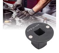 KIMISS Adaptateur de Douille à Choc à Profil Bas Rétention Magnétique Métal Haute Résistance avec Conception Empilable pour les Espaces Restreints et les Zones Difficiles D'accès (3/4"M-1/2"F)