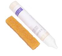 KIMISS Artistic Art Masking Fluid 30ml - Liquide Pi Ent pour la Protection de l'Aquarelle - Fournitures d'Artiste - Récipient de Style Stylo