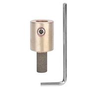 KIMISS Bit de Broyage en Diamant, MCB18 Grinder Inland Inland Glass Grinder MCB18 Sponge Verre Emposition de Forage et Accessoires Abrasif en Céramique (MCB14)