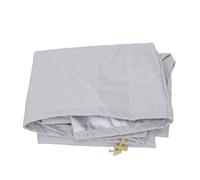 KIMISS Cache pour Dévidoir de Tuyau Rétractable, Protection Robuste en | Résistant aux intempéries, facile à nettoyer, conception sur mesure, résistant à la poussière, durable, ajustement universel