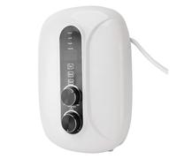 KIMISS Chauffe-eau instantané électrique sans Réservoir 5500W 220V, Chauffage Rapide pour la Maison, la Cuisine et la Salle de Bains, avec Affichage LED Sous l'évier