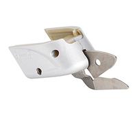 KIMISS Ciseau électrique pour Tissu et éponge (alliage) | Construit en alliage d\'acier au tungstène, conçu pour couper des tissus, efficace sur divers matériaux souples, qualité
