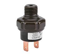 KIMISS Commutateur Automatique de Compresseur d'air de Voiture 12V Universal Interrupteur de Contrôle de Pression d'air(120-150 PSI)
