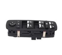 KIMISS Commutateur de Fenêtre d'alimentation Principale côté Conducteur Gauche pour 2014-2018 Bouton de Commande de Fenêtre électrique Ghibli Remplacement 670010305 670025406 670097037