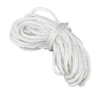 KIMISS Corda Avviamento Tagliaerba Nylon リコイルスターター 紐 Corde de Démarrage à Tirer 10M 32.8Ft Nylon pour Scies à Chaîne Pièces de Moteur Tirer Le Cordon de Démarrage (3,0 mm)