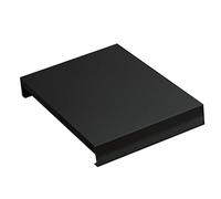 KIMISS Couvercle de Cuisinière à Gaz en Acier Inoxydable pour Table de Cuisson, Planche à Nouilles avec Poignée pour Cuisinière électrique et à Gaz, Agrandissement de l'espace de Travail de Cuisine