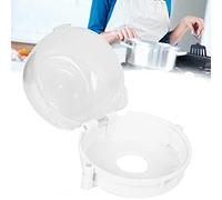 KIMISS Couvoirs de Bouton de Cuisinière à Gaz pour la sécurité - 4 Pack Protecteurs de Bouton Transparent - Accessoires de Cuisine pour bébé pour la Cuisine Sûre (4 pièces/paquet)