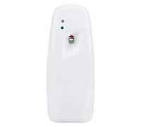 KIMISS Distributeur Automatique de Vaporisateur Airwick, Distributeur de Vaporisateur D'aérosol de Parfum de Parfum D'intérieur à Montage Mural Automatique en ABS Blanc pour la Maison