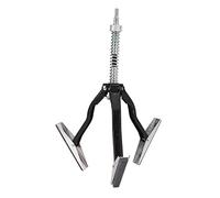 KIMISS Honer de Cylindre de Moteur, Outil de Déglaçage de Cylindre de Moteur en Métal Honer Réglable de 2 à 7 Pouces Accessoire de Réparation Automobile en Métal à 3 Mâchoires