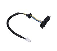 KIMISS Interrupteur de Déverrouillage du Hayon 25380-3JA0A, Bouton de Déverrouillage du Hayon Compatible avec QX60 2013-2018, Installation Plug and Play Facile