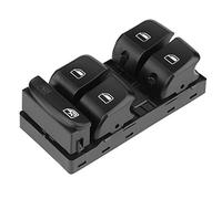 KIMISS Interrupteur Leve Vitre Leve vitre Bouton Commande Boutons Poussoir Commande de Electrique fenetre pour / S4 B8 2007-2011 2009-2011 (H)