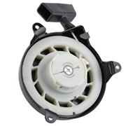 KIMISS Kit de Démarrage à Rappel pour Moteurs | Matériau ABS durable, installation facile, fonctionnement silencieux, convient aux modèles 091212, 091232, 091412, 499706.
