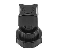 KIMISS Plastic Air Compressor Regulator Valve Bouton Remplacement pour Sanborn, & Power Mate - Conception de Fil Féminine