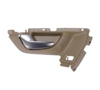KIMISS Poignée de Porte Intérieure Avant Gauche en ABS, Remplacement Facile, Prise en Main Agréable, Robuste et Anti-fissuration, pour XC60 2009-2013, côté Conducteur (Beige : 39856976)