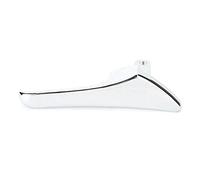 KIMISS Poignée de porte omée électrolytique, poignée de porte intérieure de voiture adaptée pour W211 E320 E500 E63 AMG(Right 2117660224)