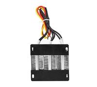 KIMISS Réchauffeur d'air en Céramique isolé 12v 150w, élément Chauffant PTC, Pourcentage de Chauffage électrique en Céramique
