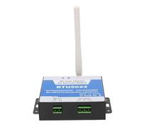 KIMISS RTU5024 Ouvre-Porte GSM 4G - Contrôleur de Porte de Garage Intelligent, Commutateur à Distance WiFi de Reconnaissance d'identité - Accès Intelligent pour Portes,