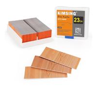 KIMSING 23GA 25mm pointes micro cuivrées 10000 pces pour meubles